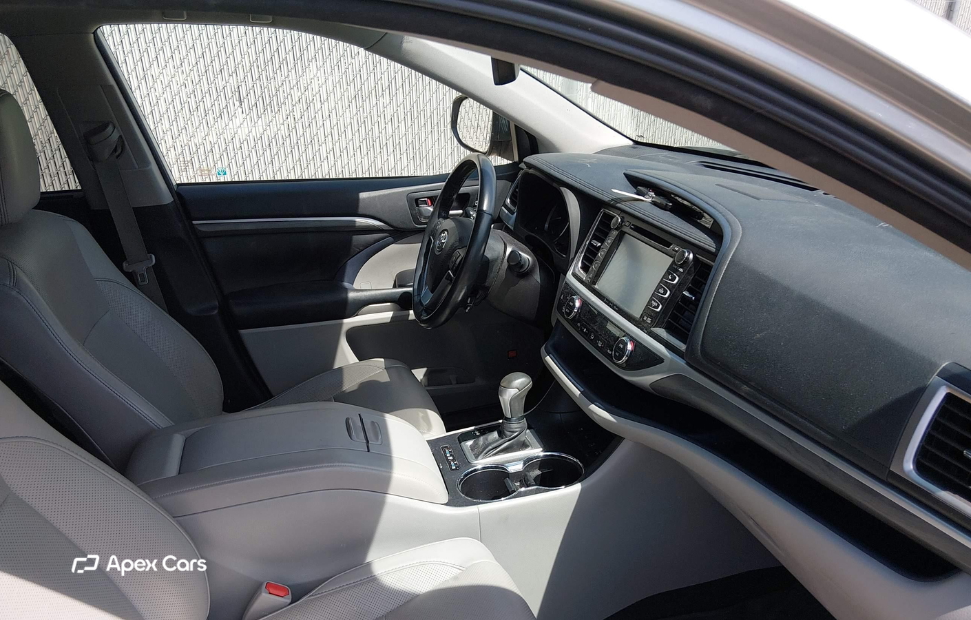 Toyota Highlander 2018
