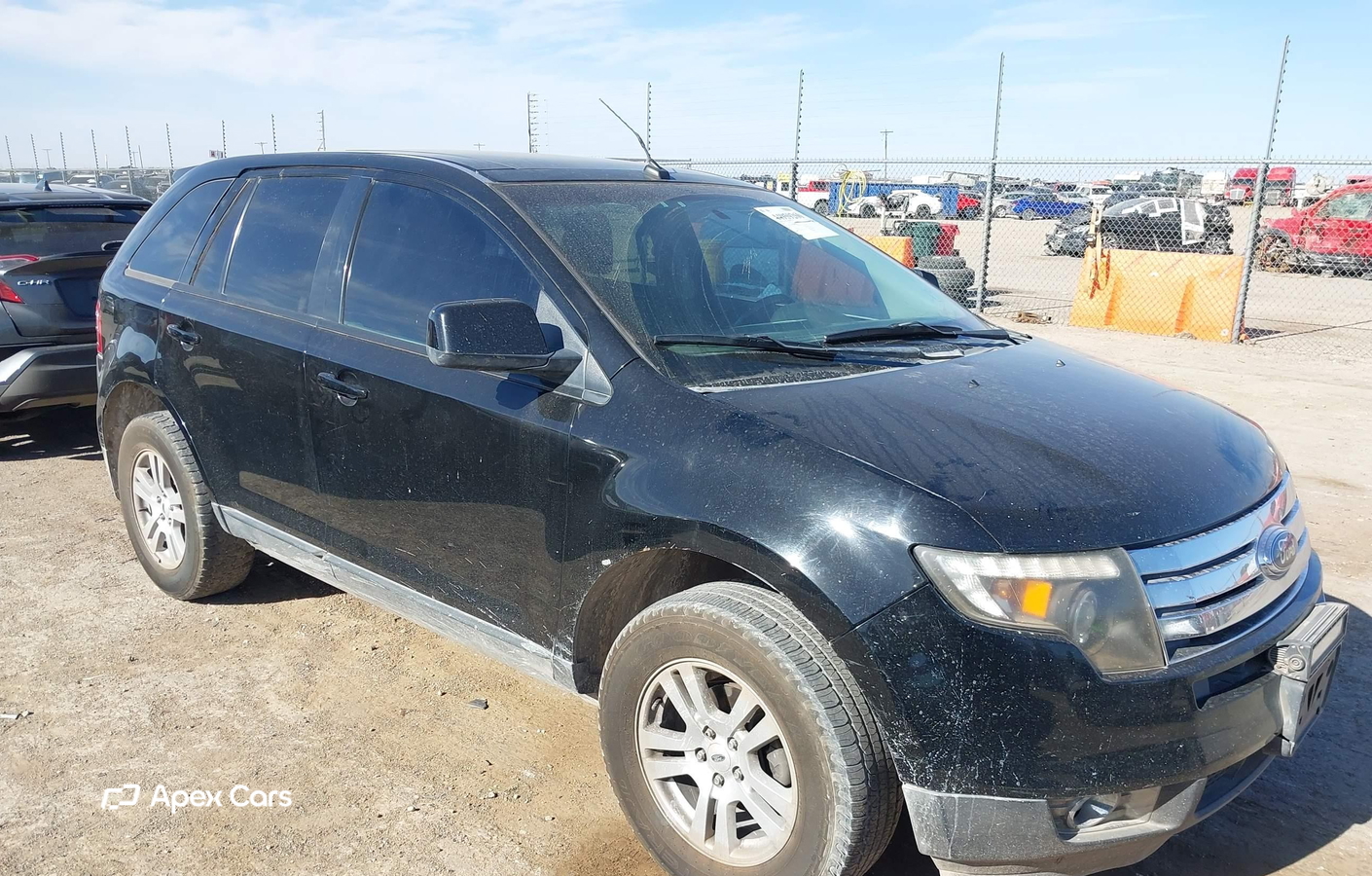 Ford Edge 2007