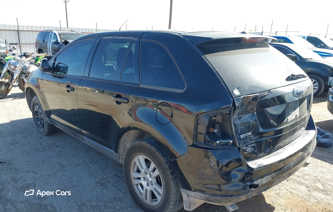 Ford Edge 2007