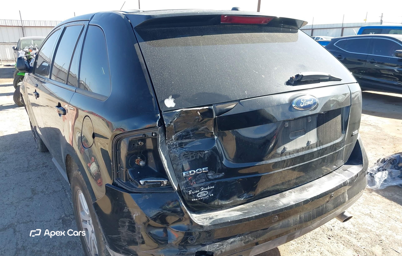 Ford Edge 2007