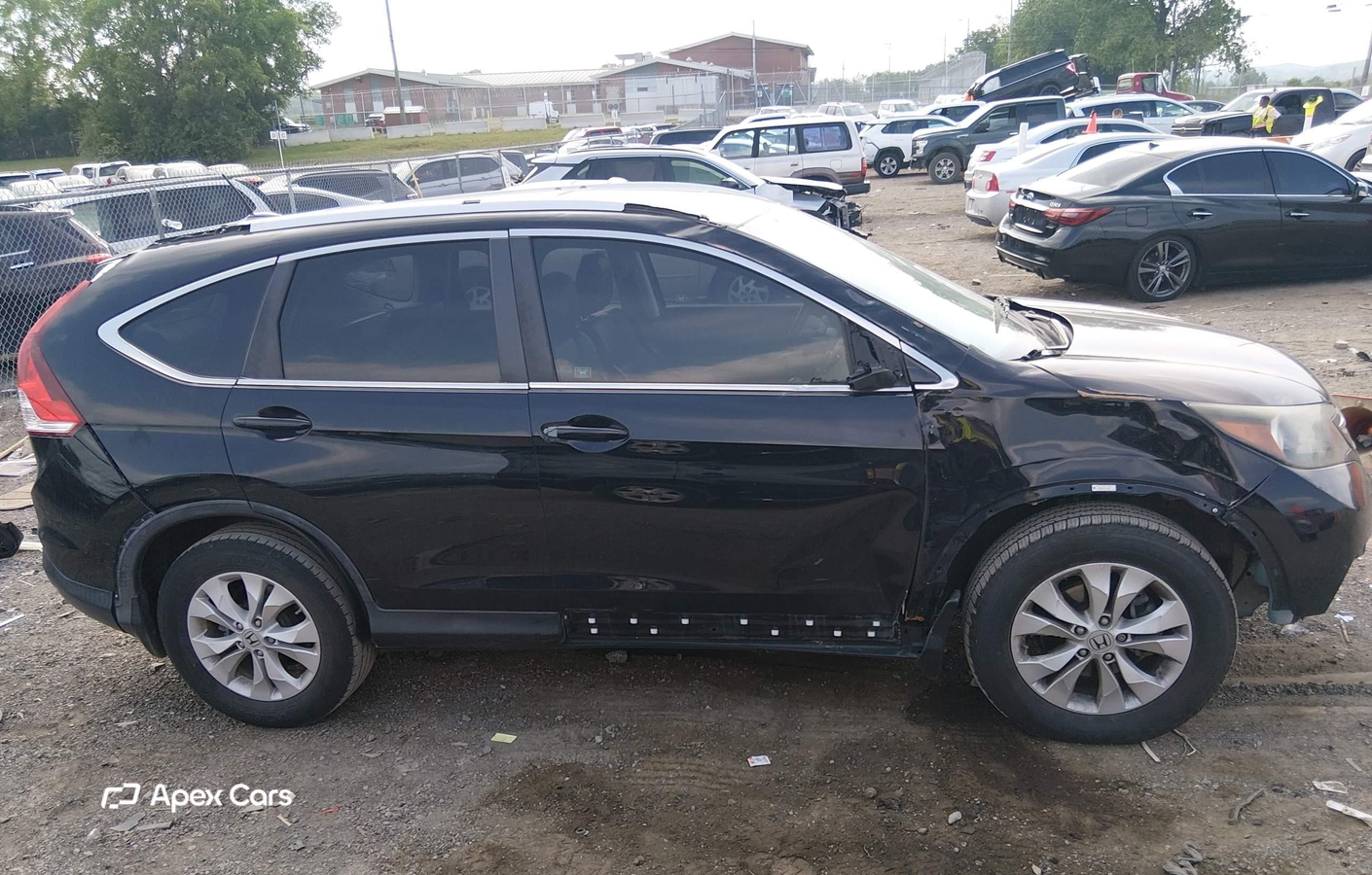 Honda CR-V 2012
