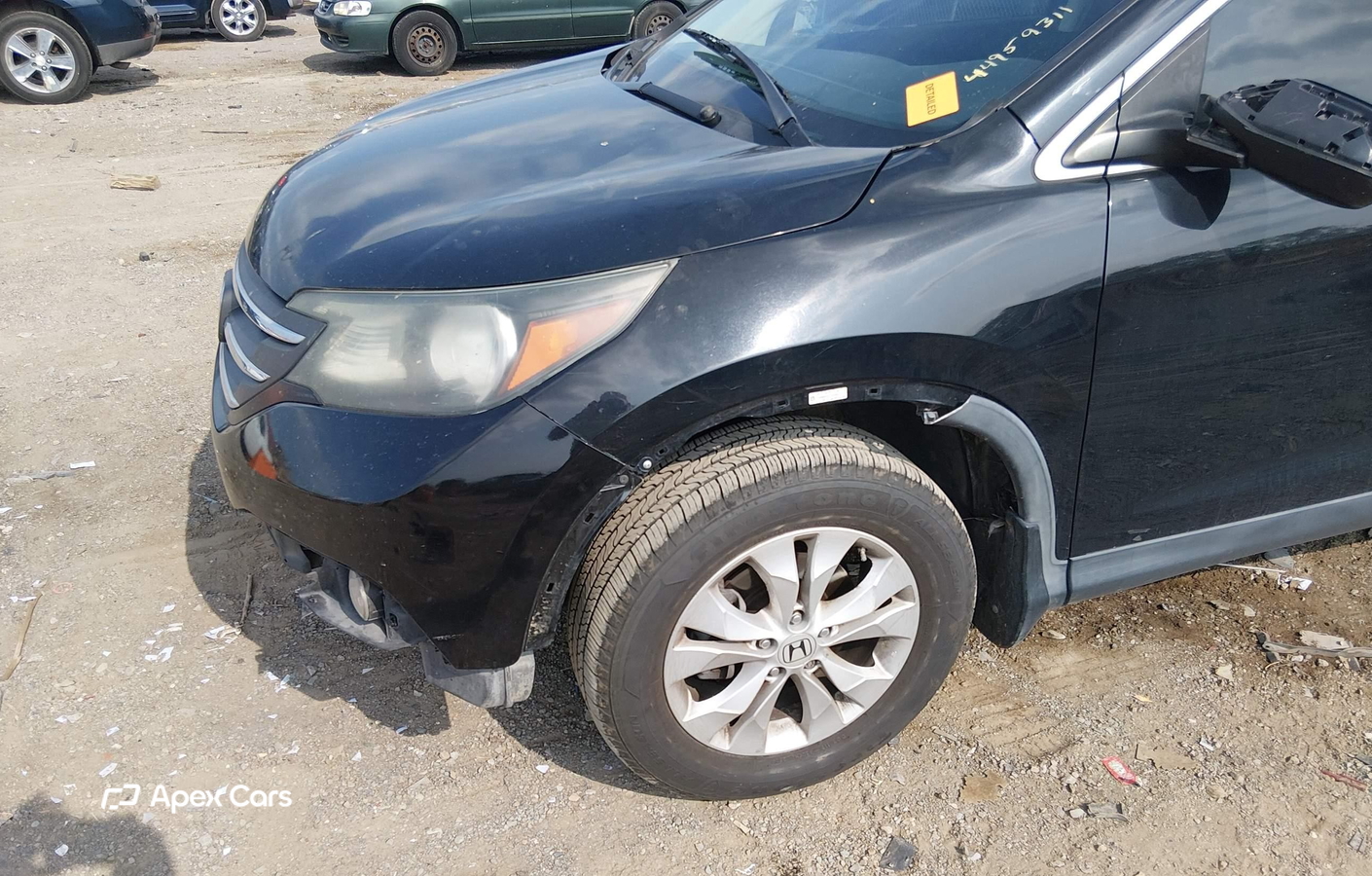Honda CR-V 2012