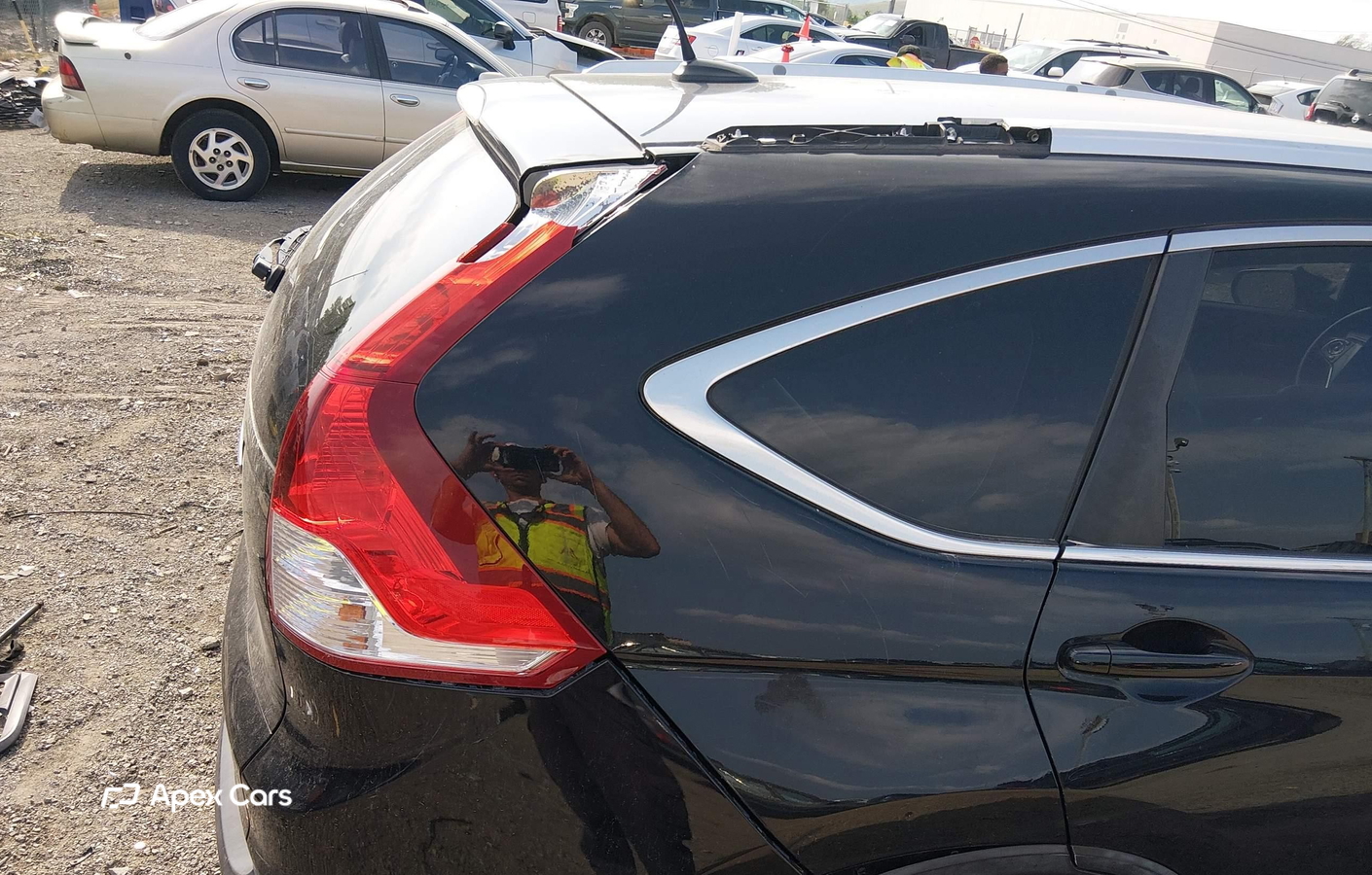 Honda CR-V 2012