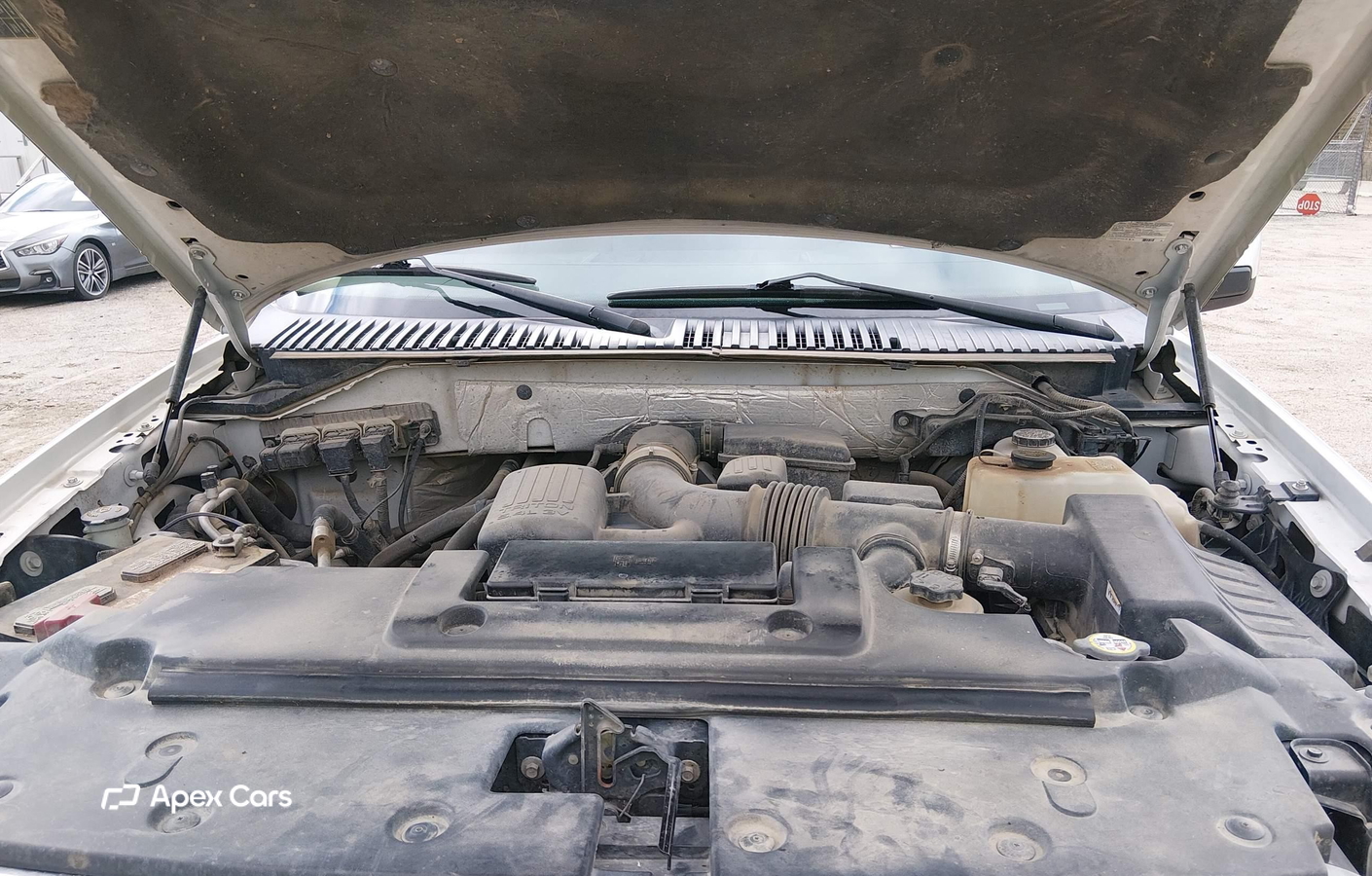 Ford Expedition 2014