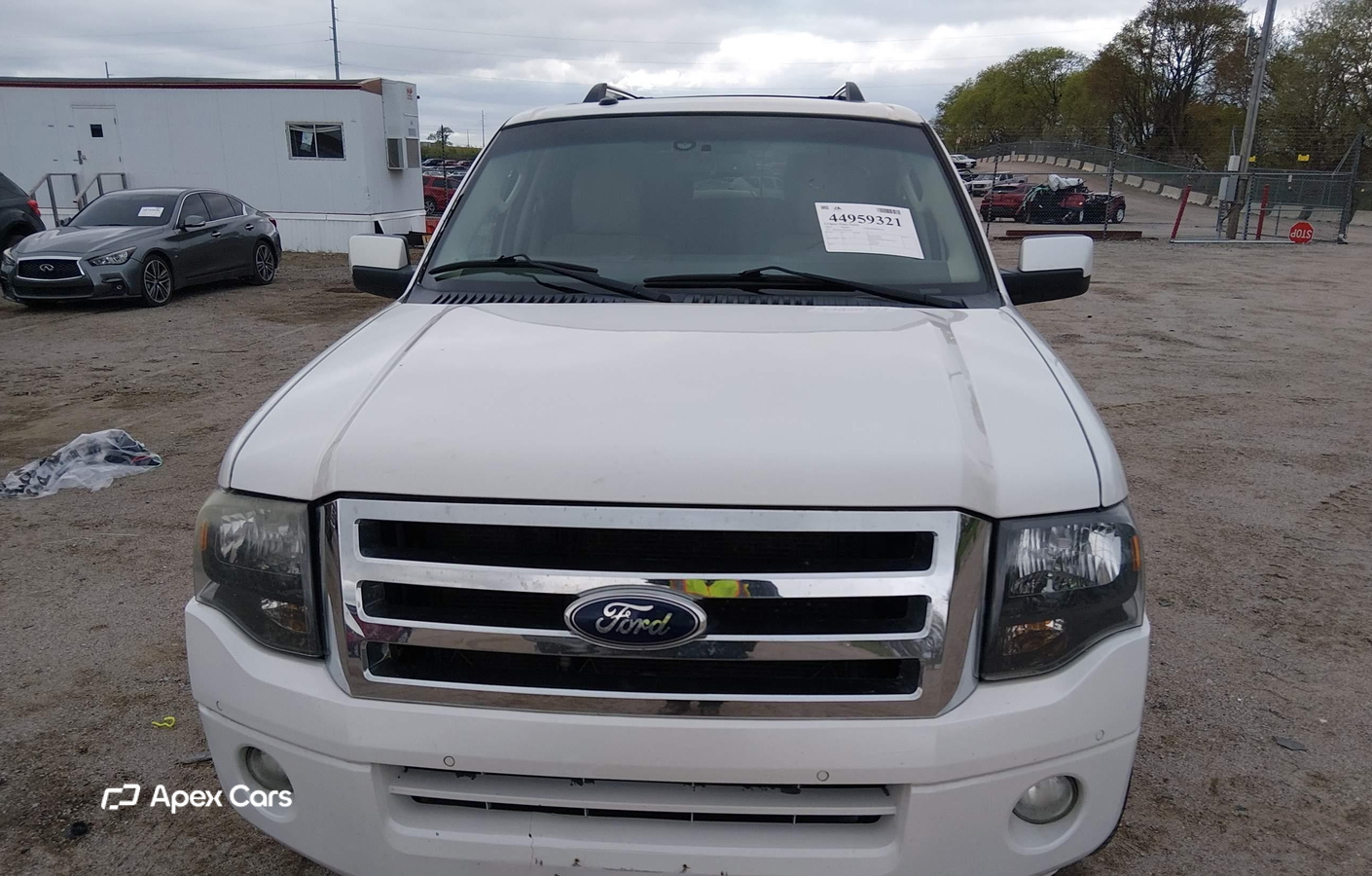 Ford Expedition 2014