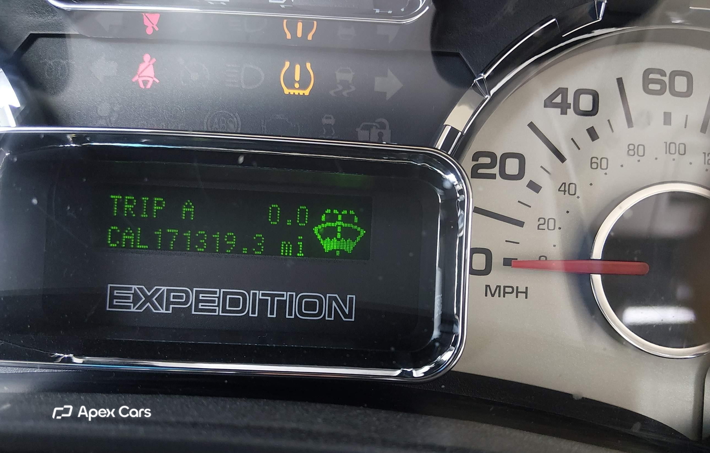 Ford Expedition 2014