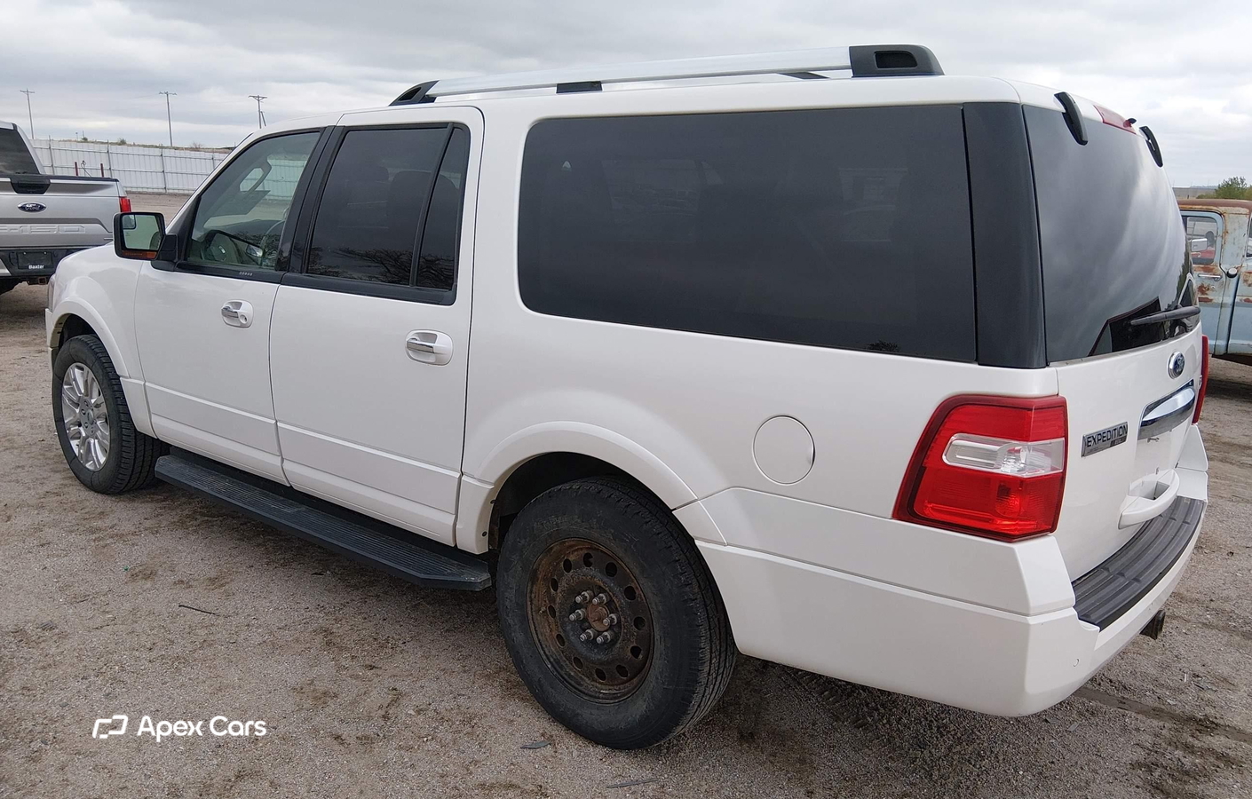 Ford Expedition 2014