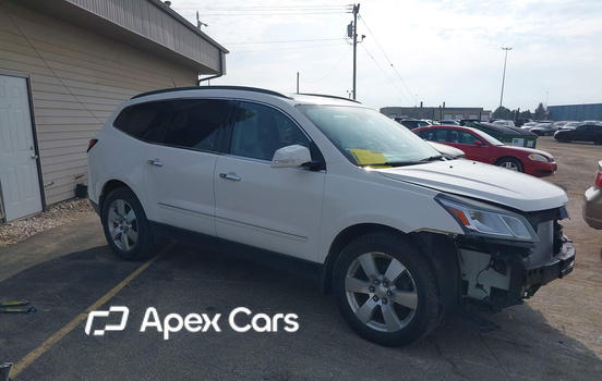 2014 Chevrolet Traverse - Zdjęcie 1 z 17