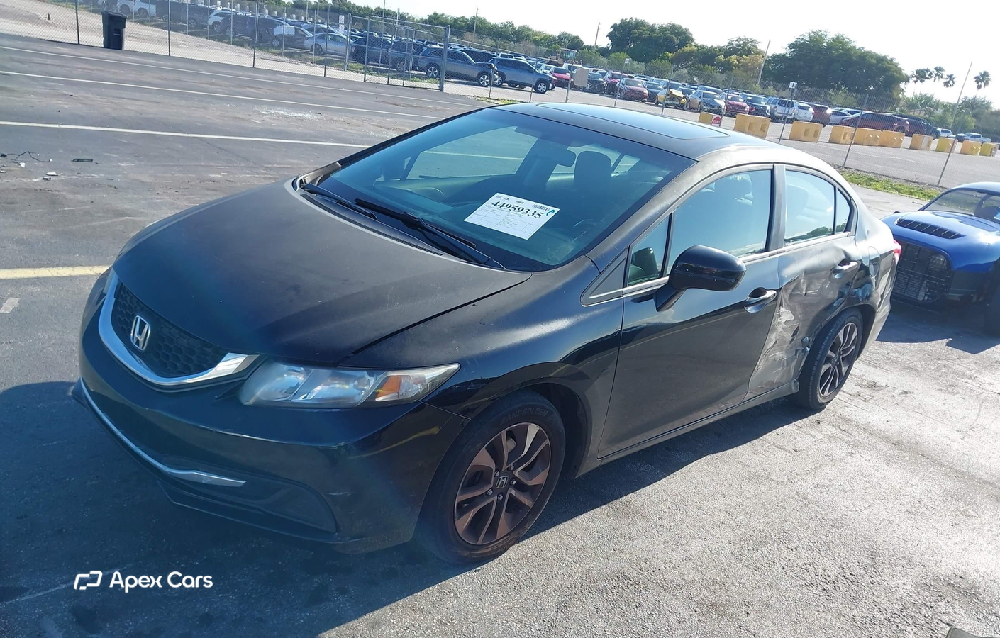 Honda Civic 2015