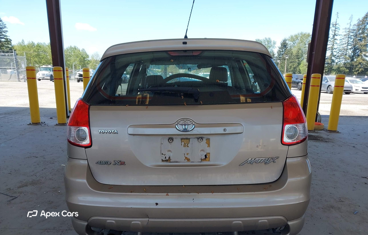 Toyota Matrix 2003