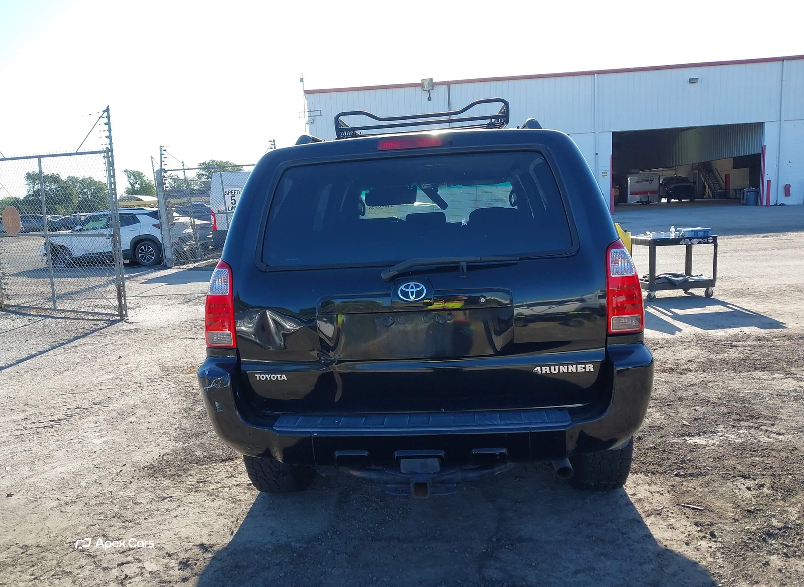 Toyota 4Runner 2007