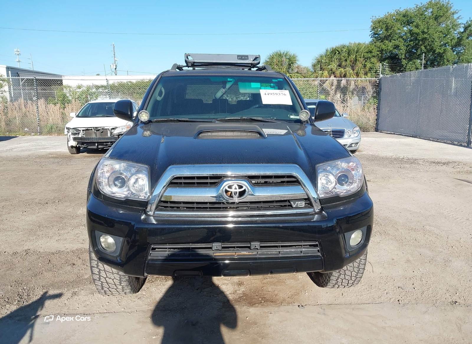 Toyota 4Runner 2007