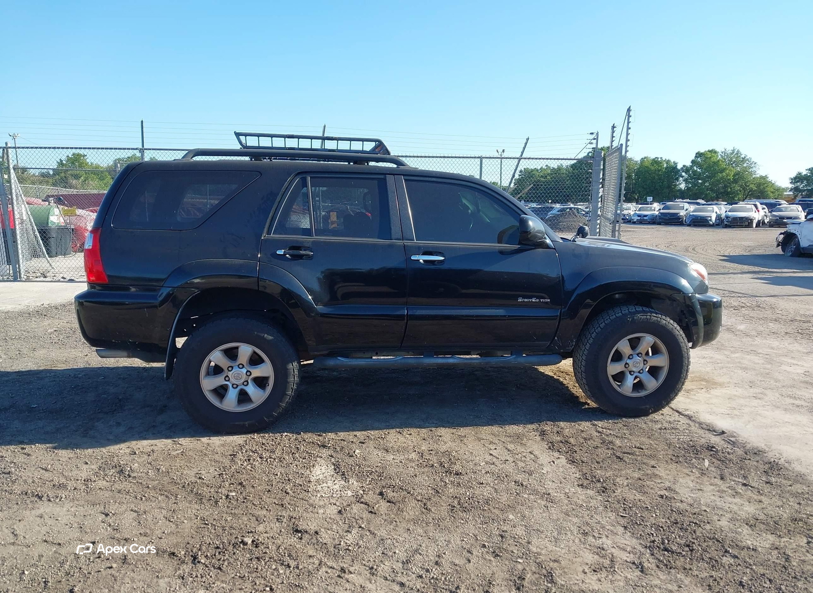 Toyota 4Runner 2007