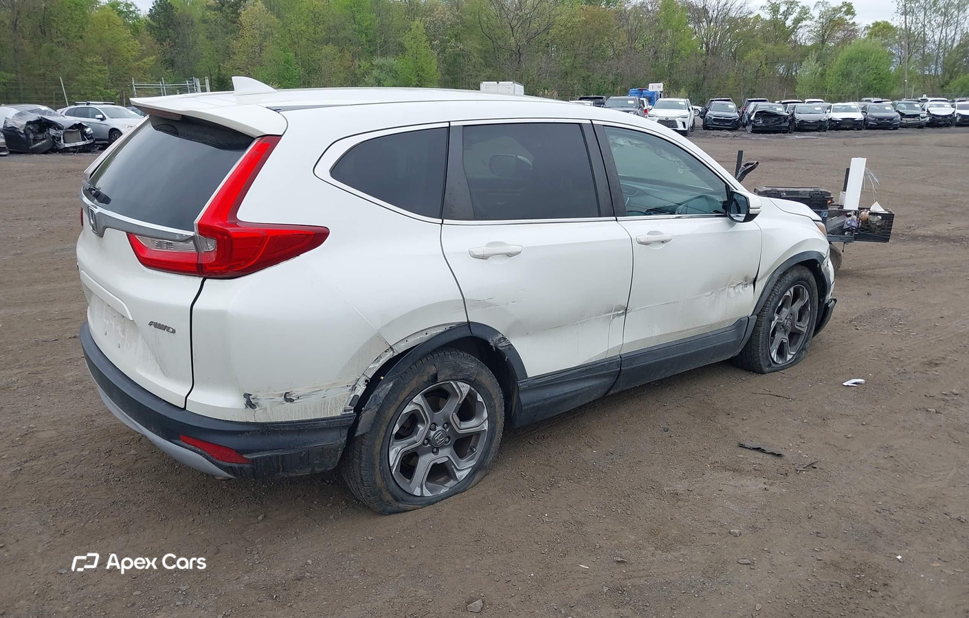 Honda CR-V 2017