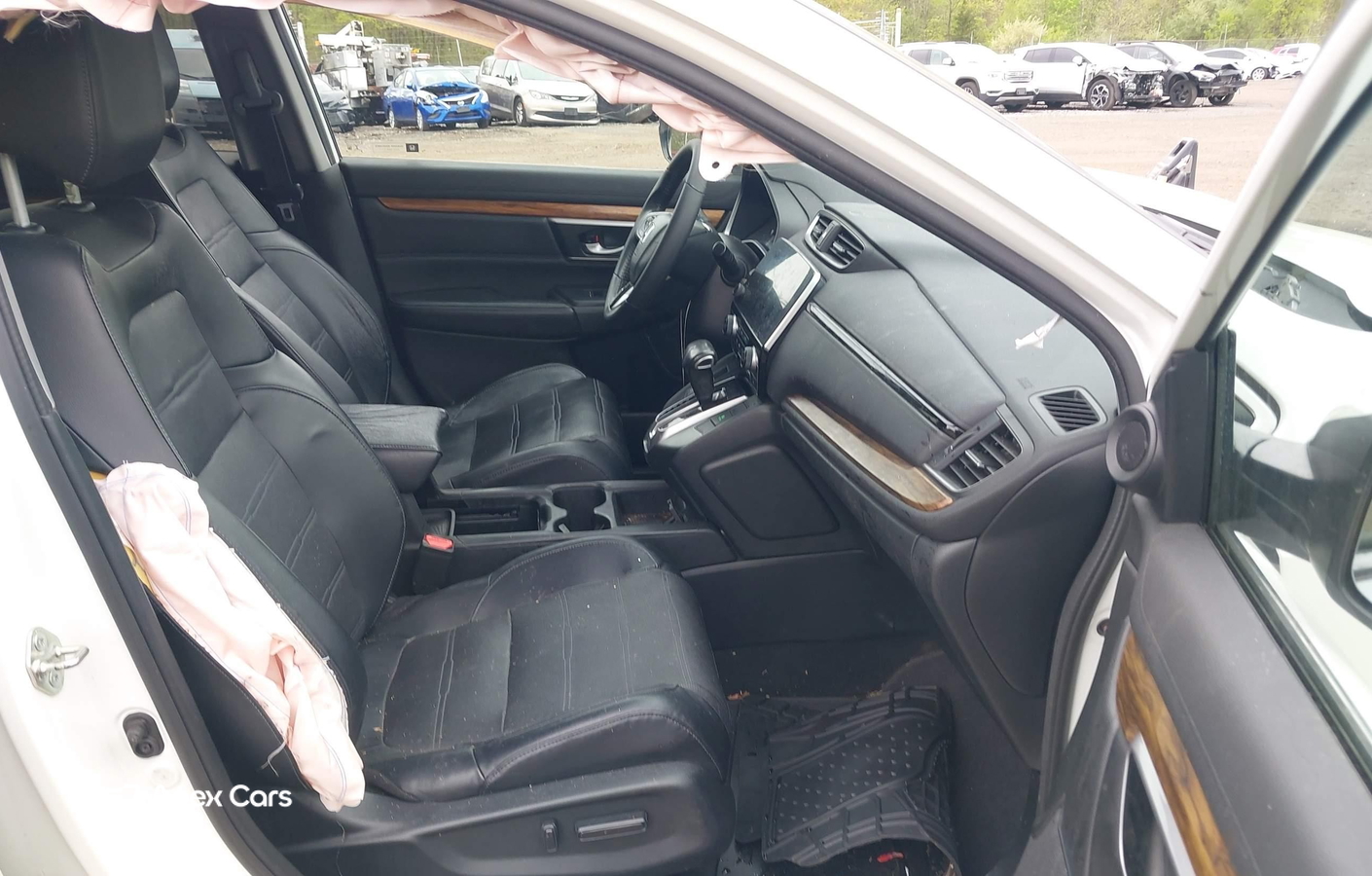 Honda CR-V 2017