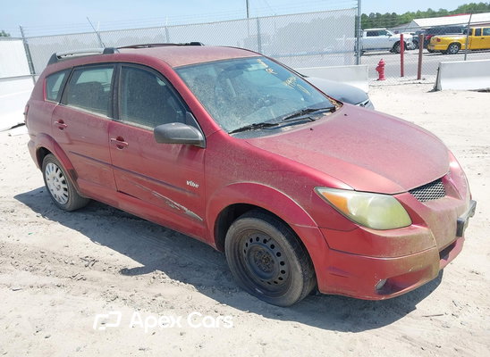 2004 Pontiac Vibe - Image 1 of 5