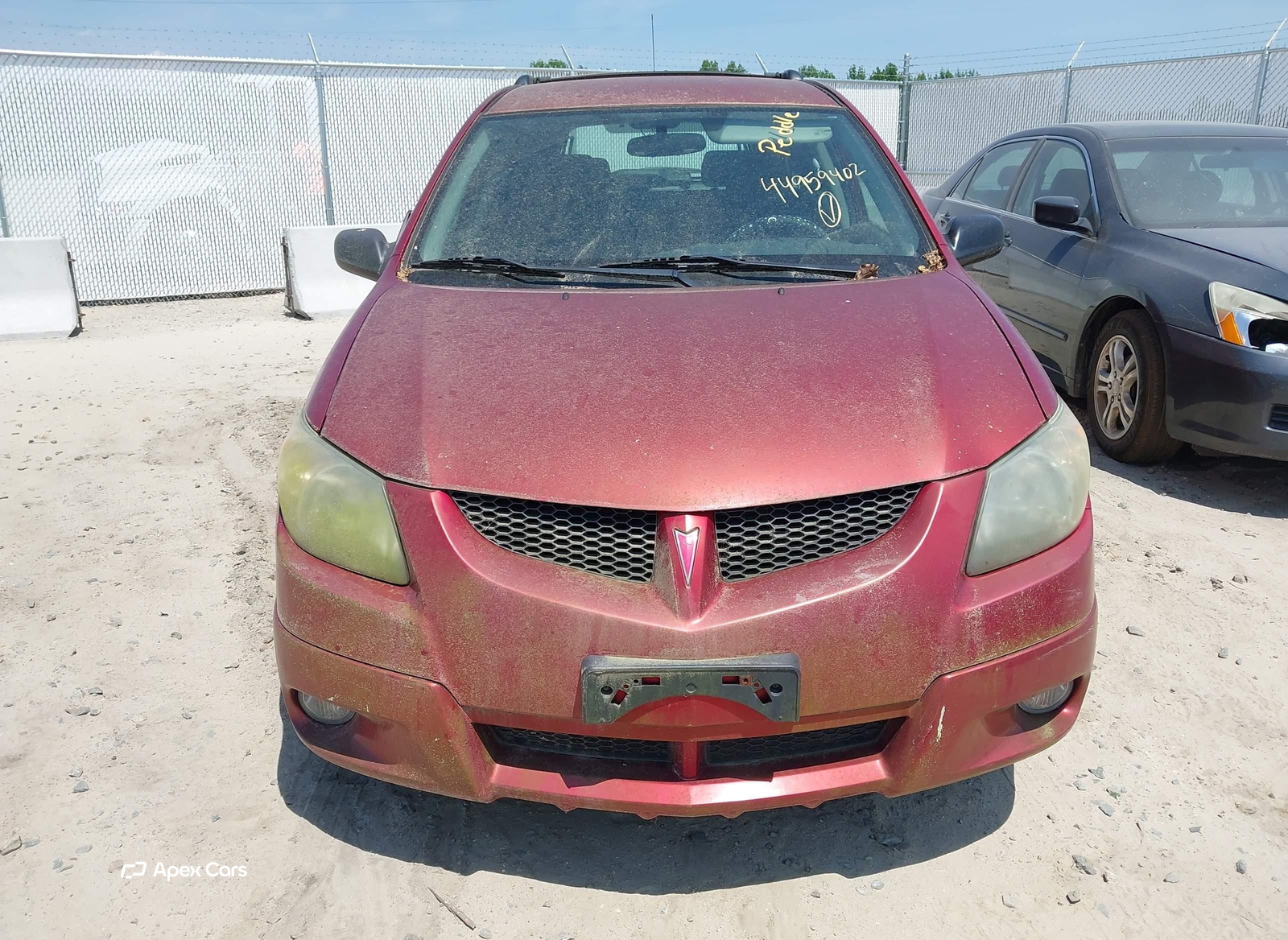 Pontiac Vibe 2004