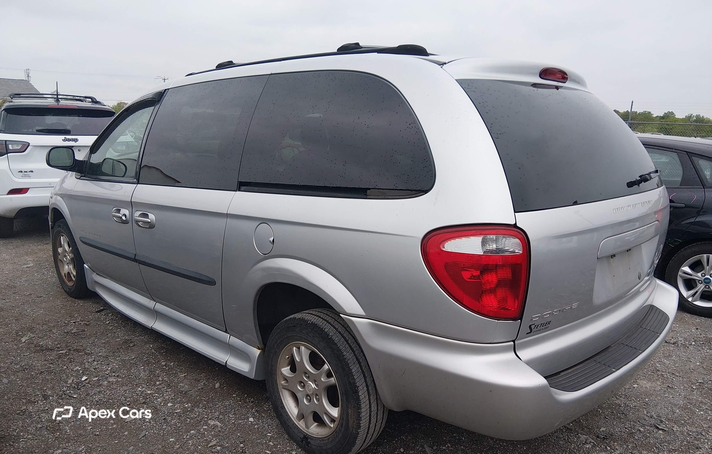 Dodge Caravan 2003