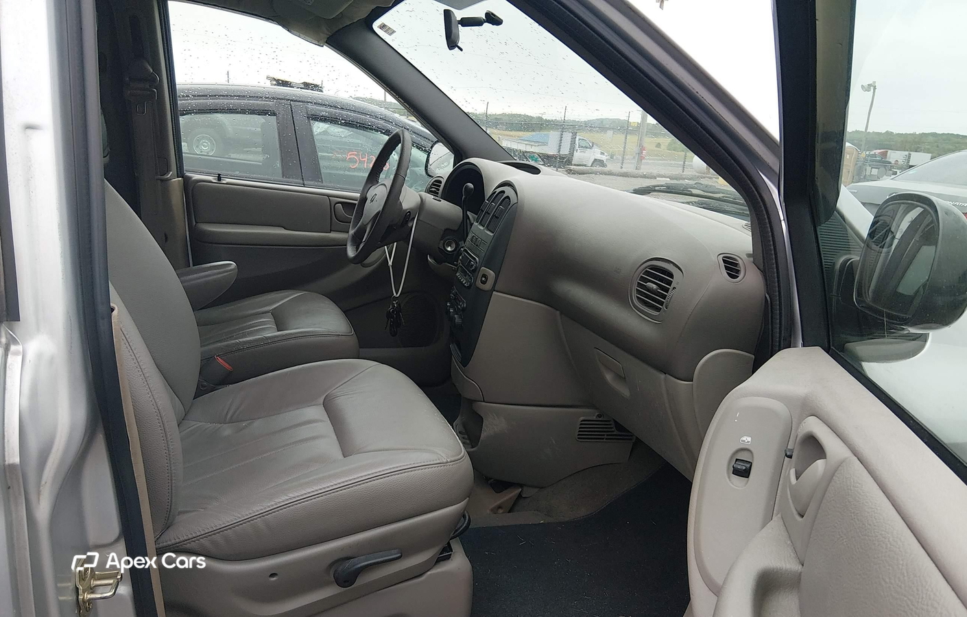 Dodge Caravan 2003