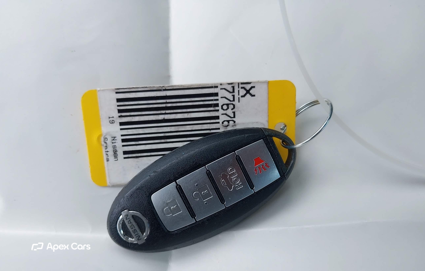 Nissan Sentra 2019