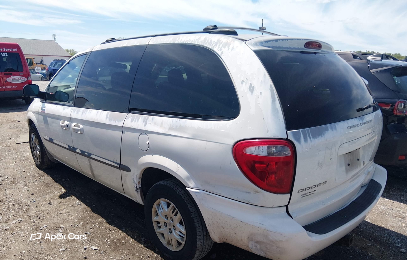 Dodge Caravan 2002