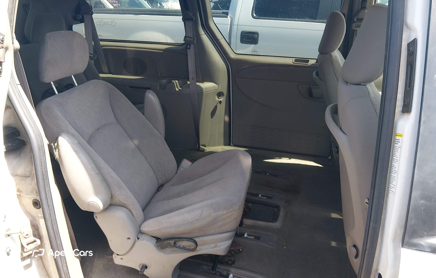Dodge Caravan 2002