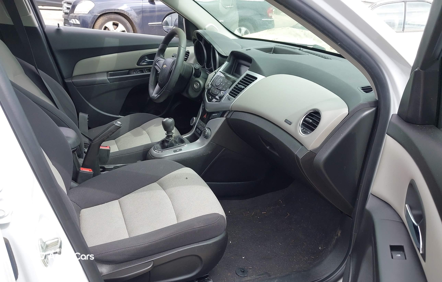 Chevrolet Cruze 2012