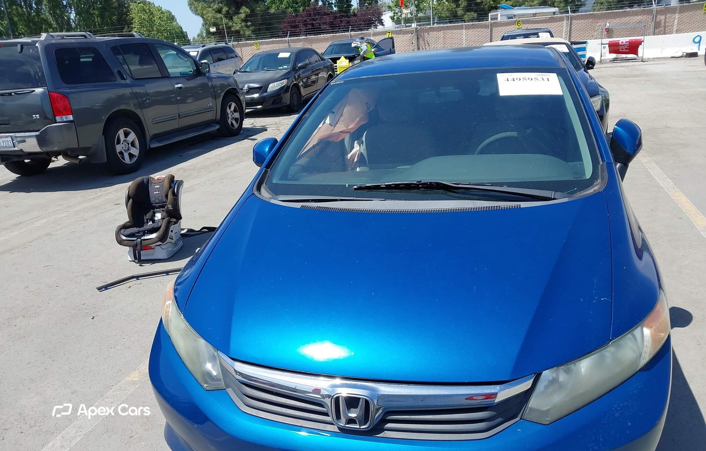 Honda Civic 2012