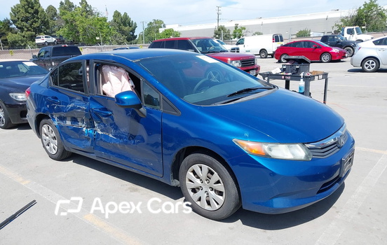 Honda Civic 2012 - Image 1 of 16