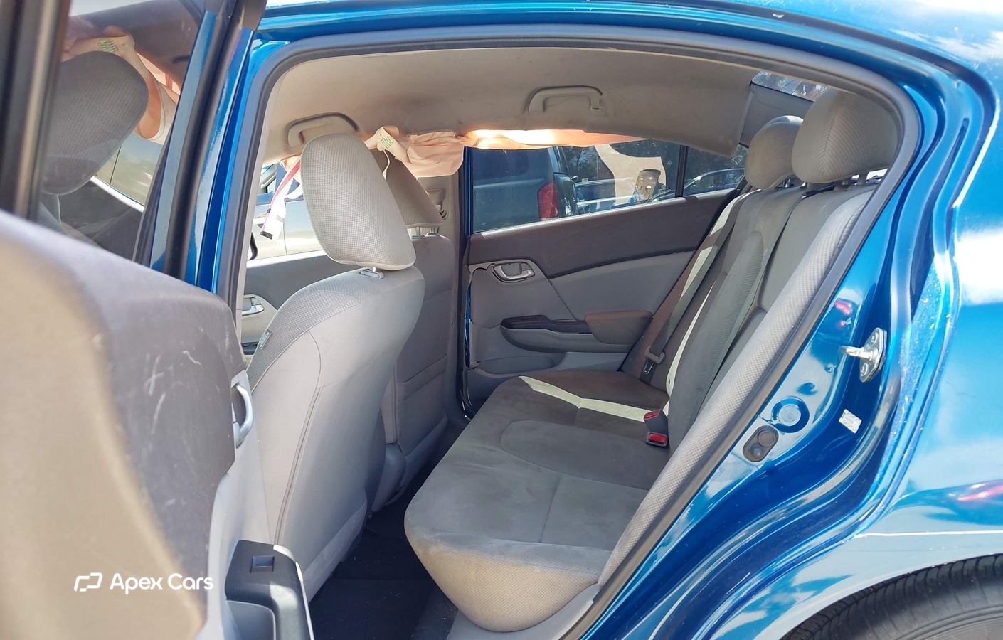 Honda Civic 2012