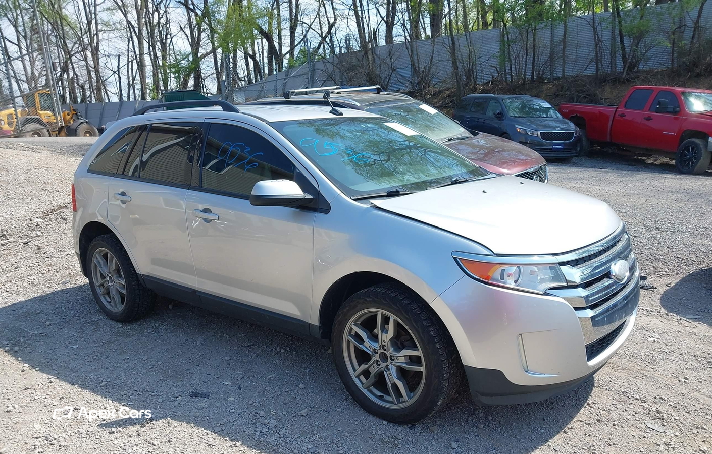 Ford Edge 2012