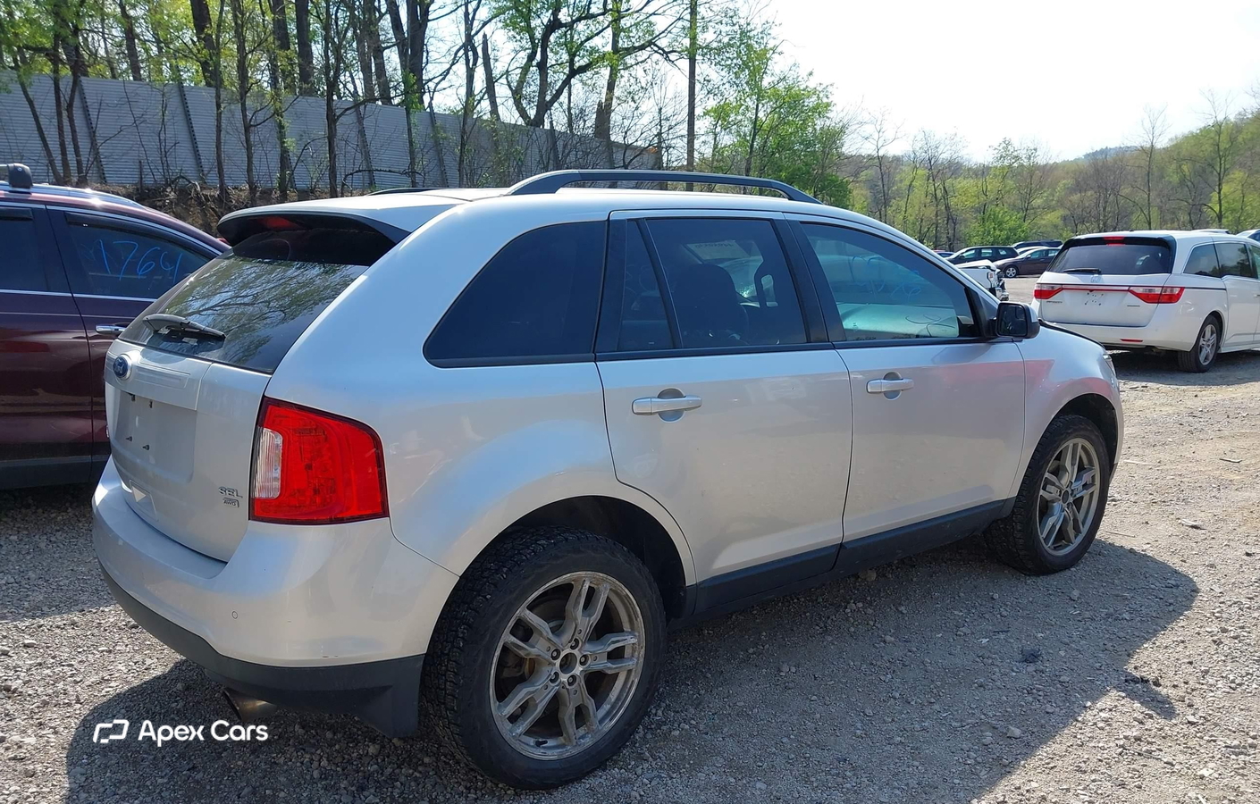 Ford Edge 2012
