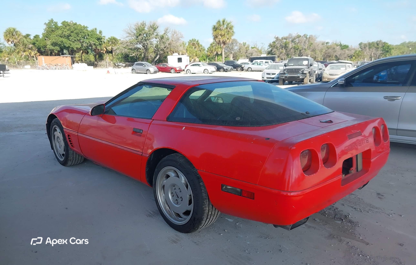 Chevrolet Corvette 1995