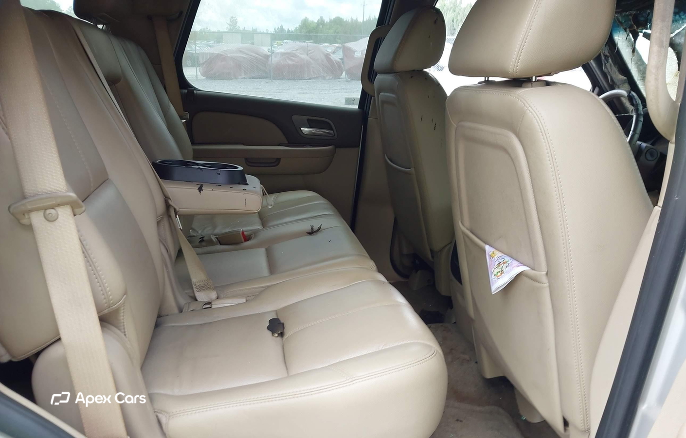 GMC Yukon 2009