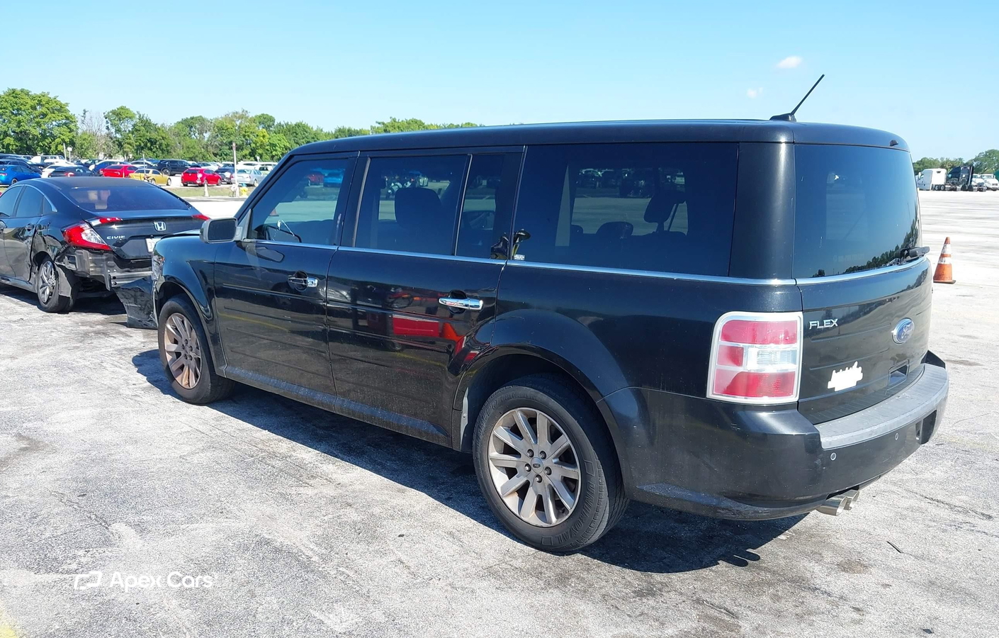 Ford Flex 2010