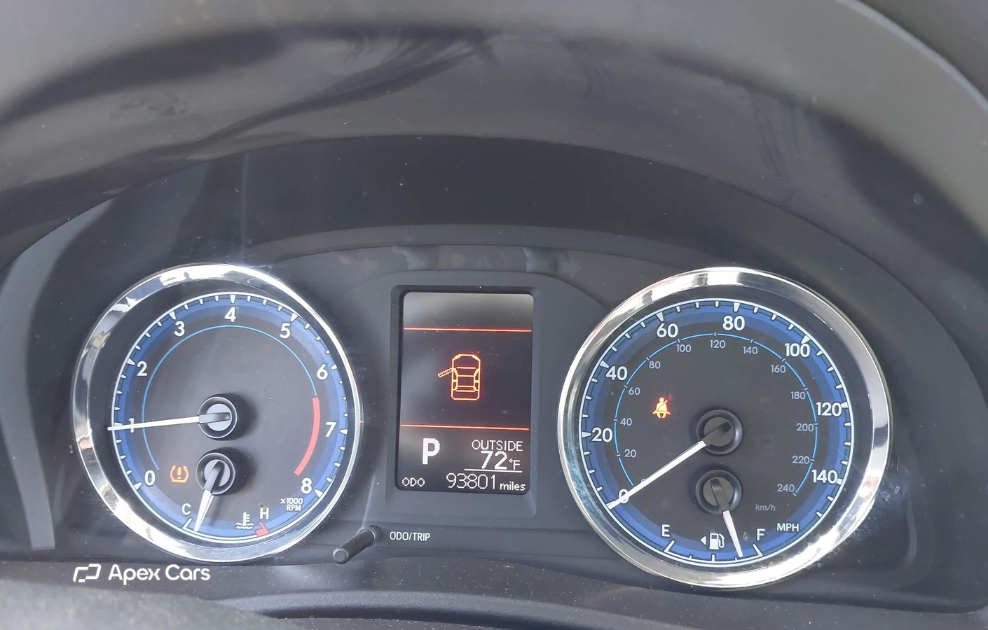 Toyota Corolla 2017