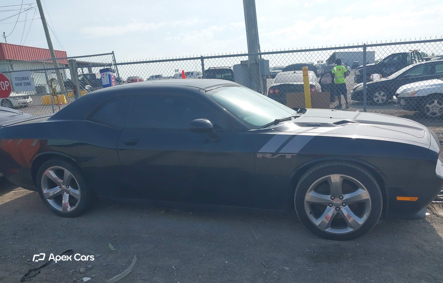 Dodge Challenger 2013