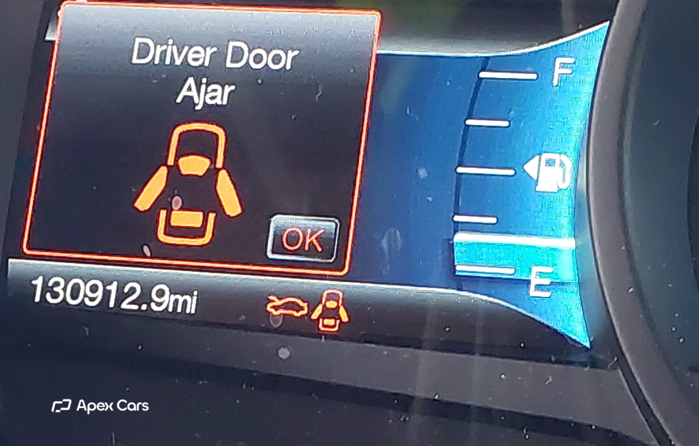 Ford Edge 2016