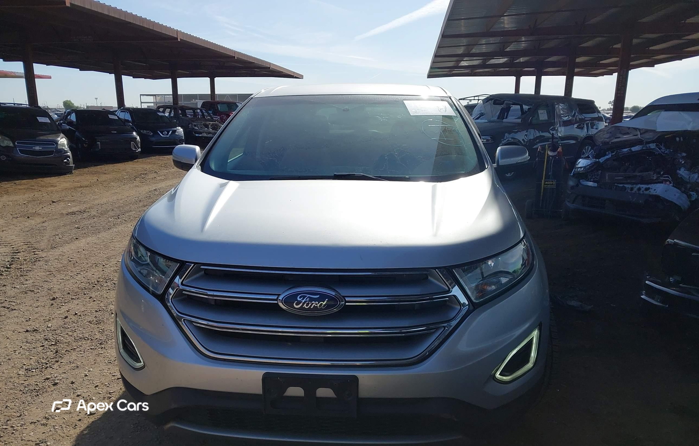Ford Edge 2016