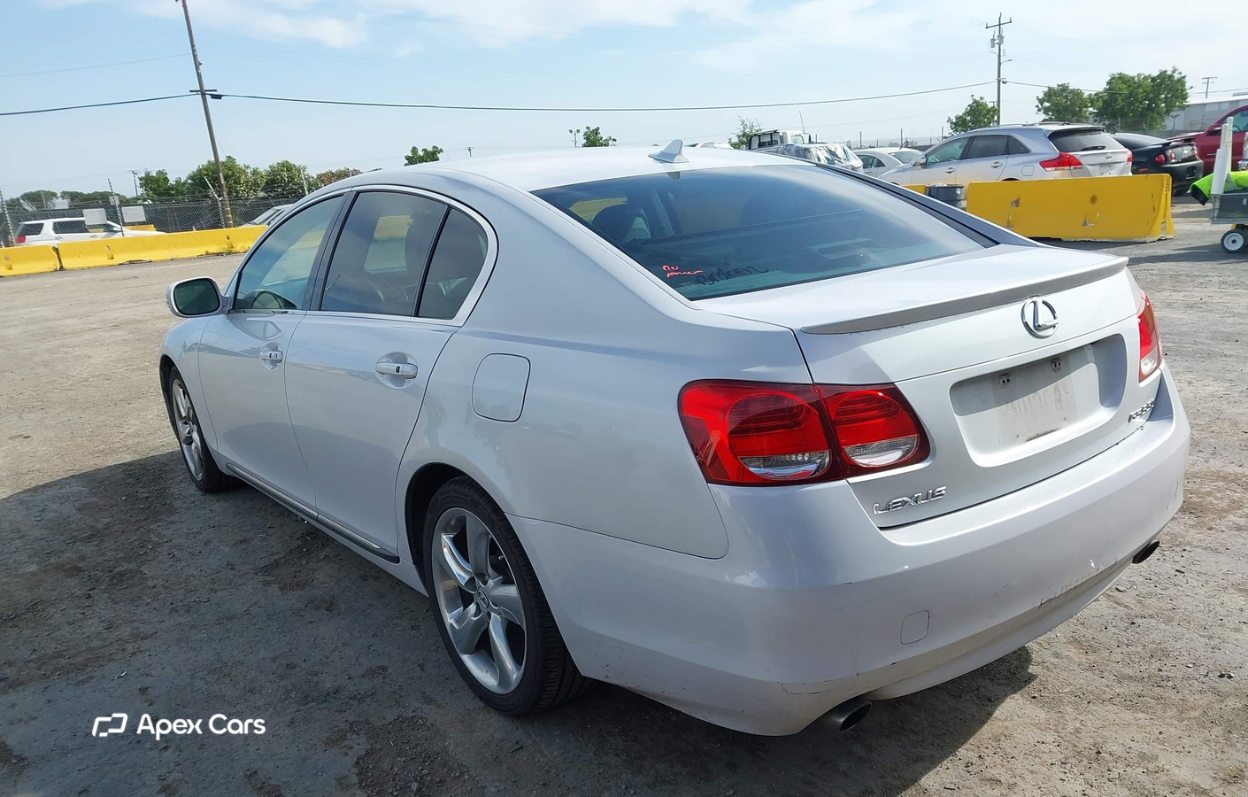 Lexus GS 2008