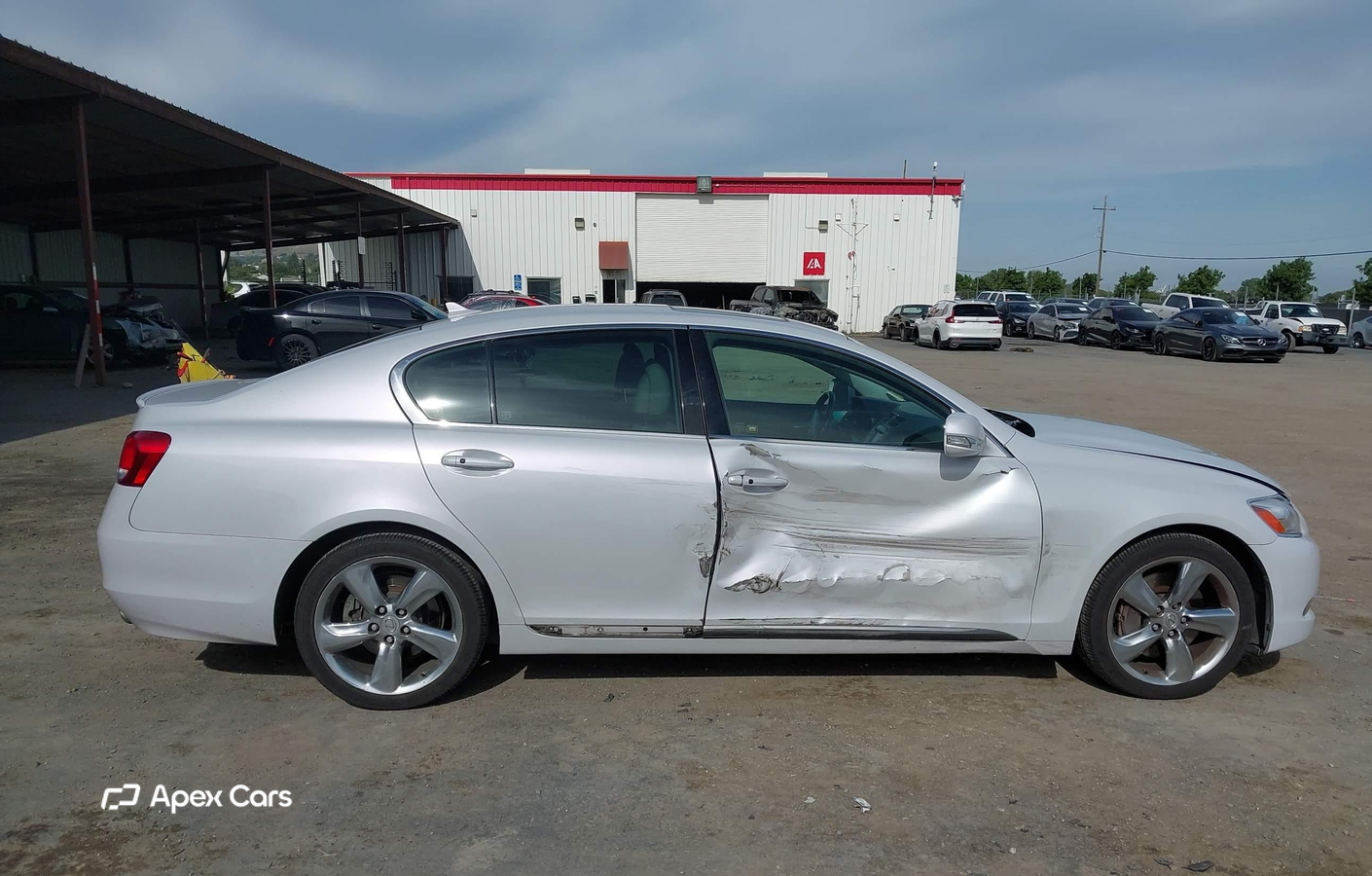 Lexus GS 2008