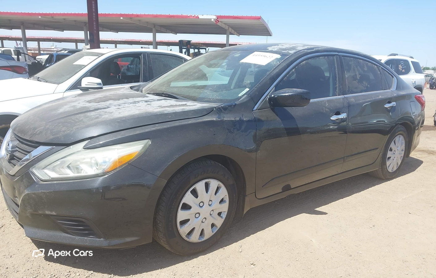 Nissan Altima 2016