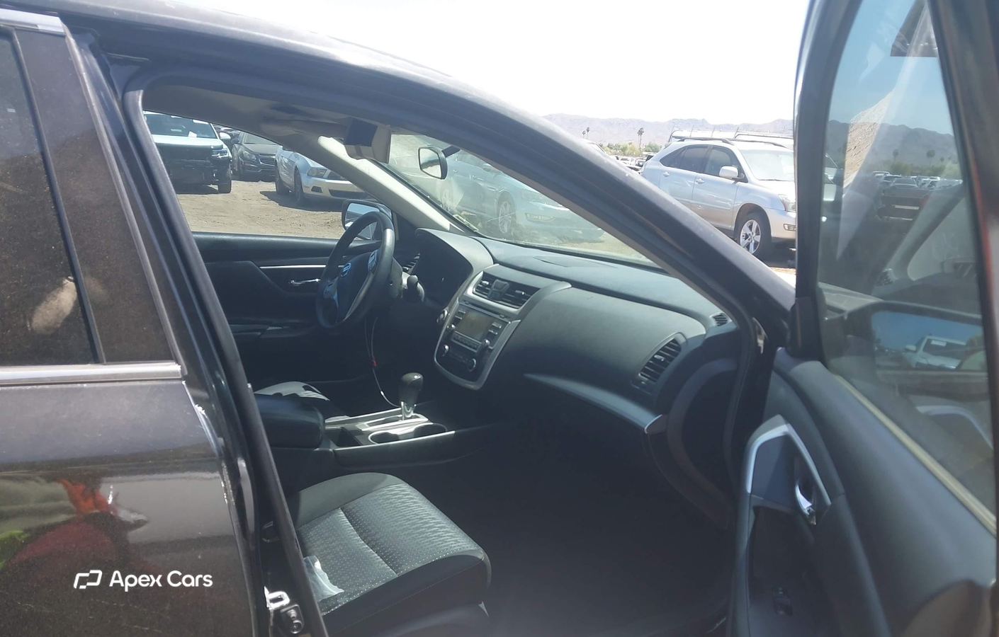 Nissan Altima 2016