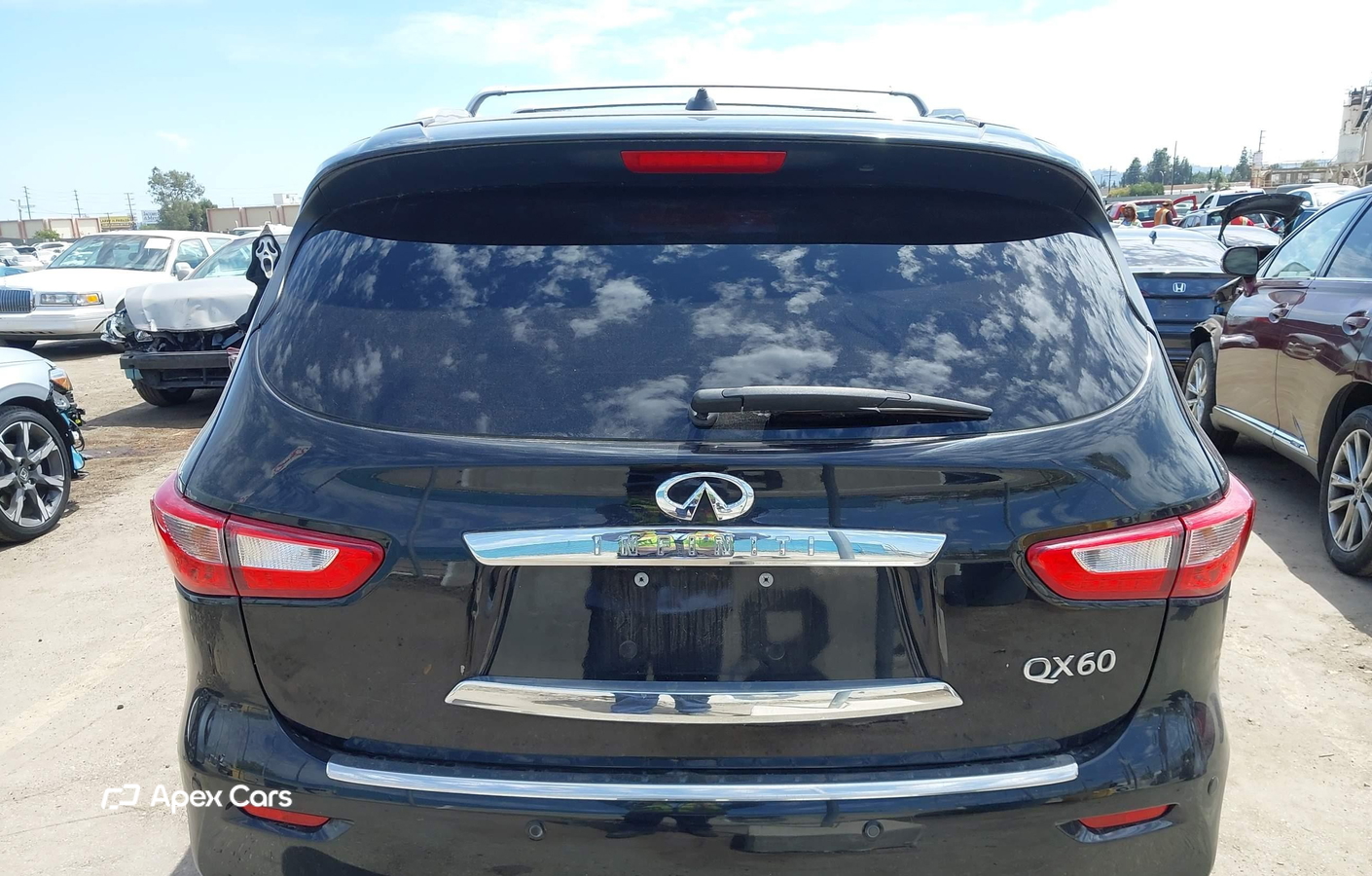 Infiniti QX60 2015