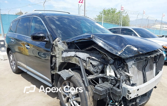 Infiniti QX60 2015 - Image 1 of 17