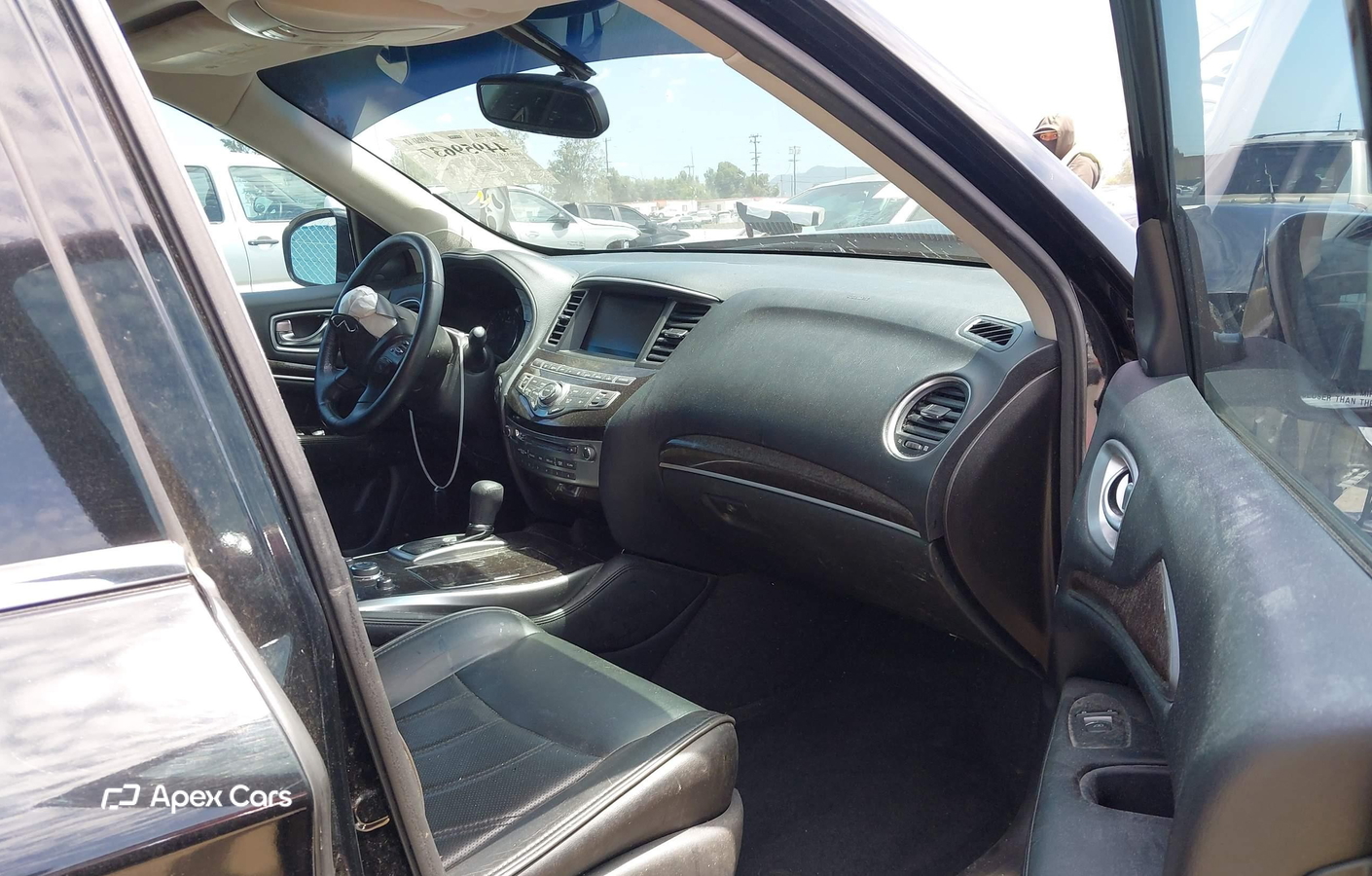 Infiniti QX60 2015
