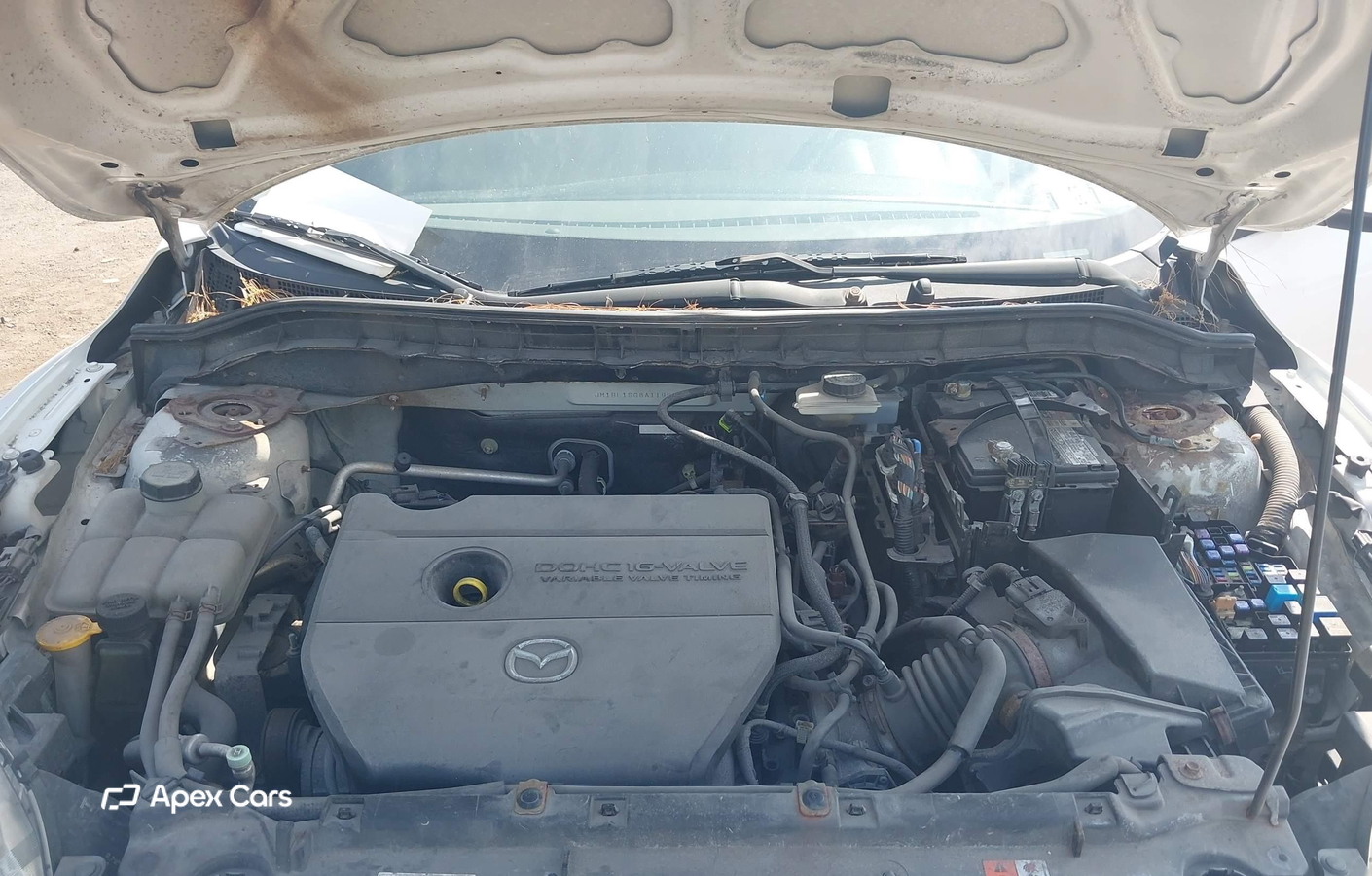 Mazda 3 2010