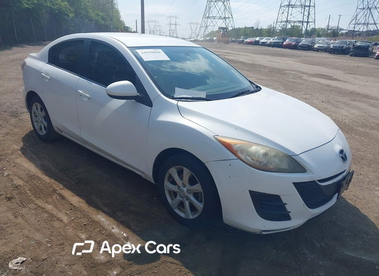 2010 Mazda 3 - Image 1 of 11