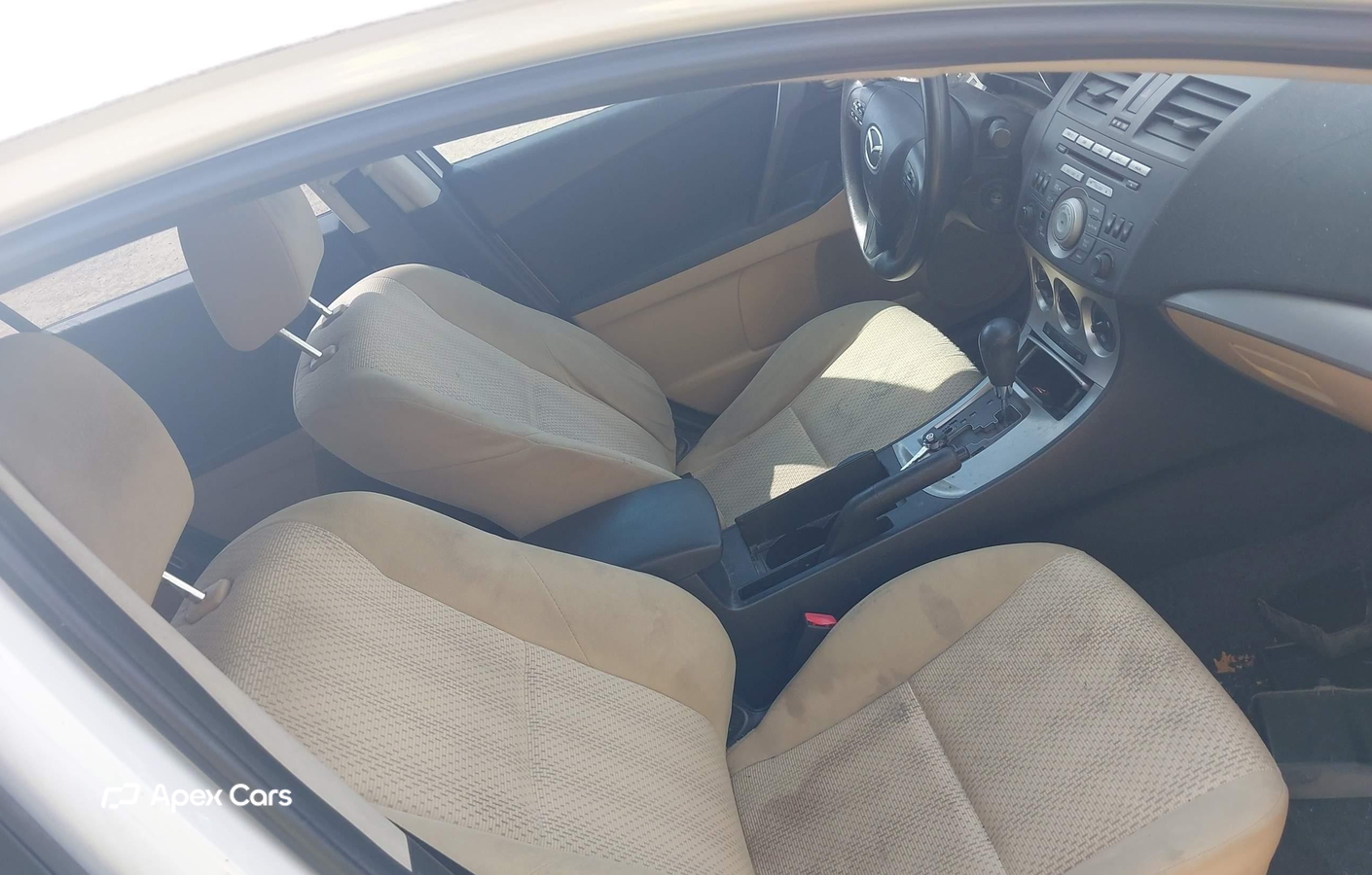 Mazda 3 2010