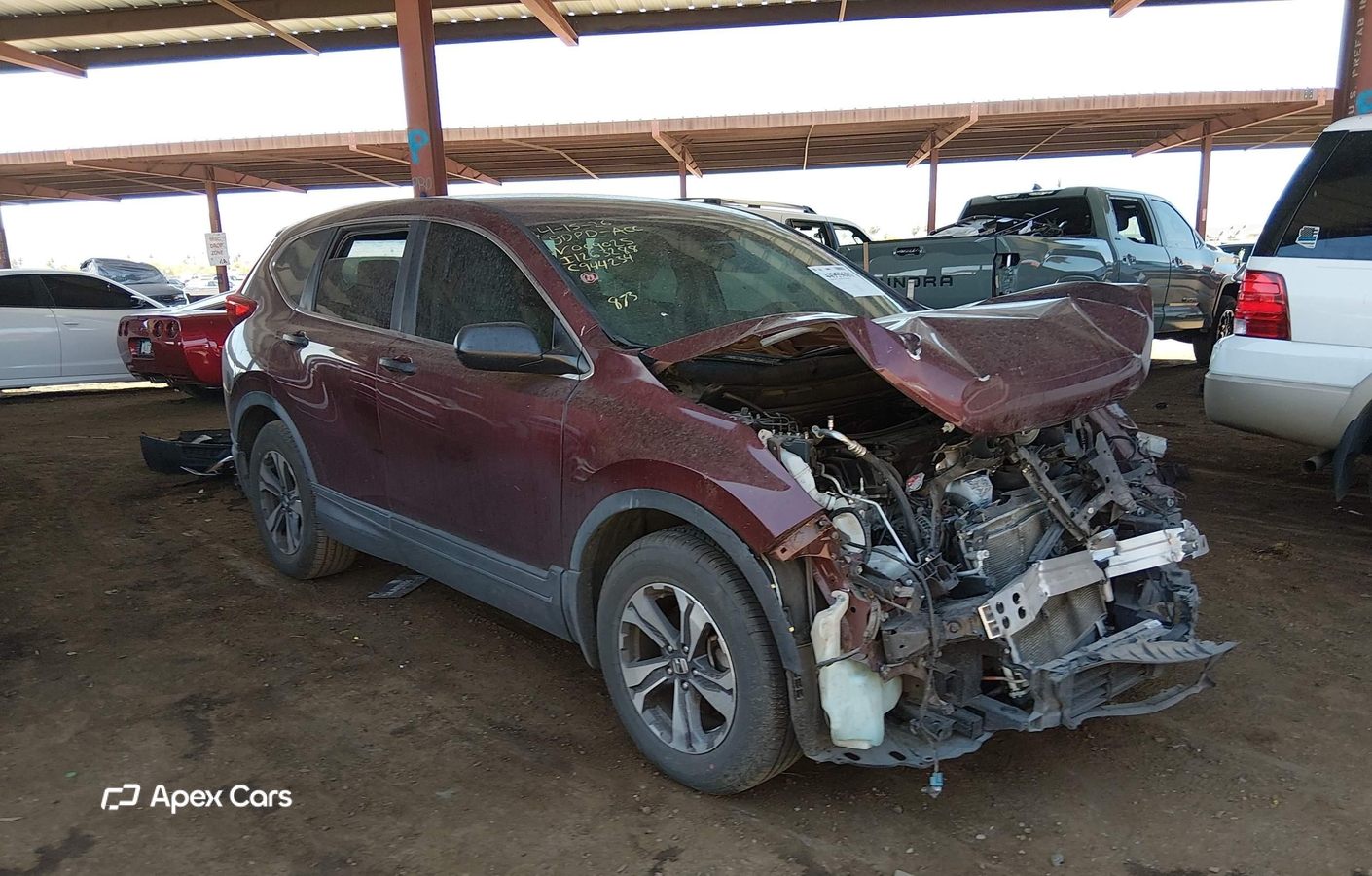 Honda CR-V 2017